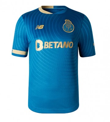 Porto Replica Third Stadium Shirt 2023-24 Short Sleeve